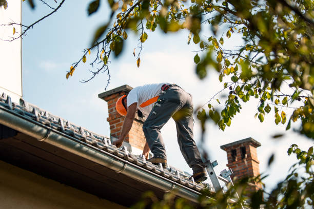 Roof Installation Near Me in Lyons, CO